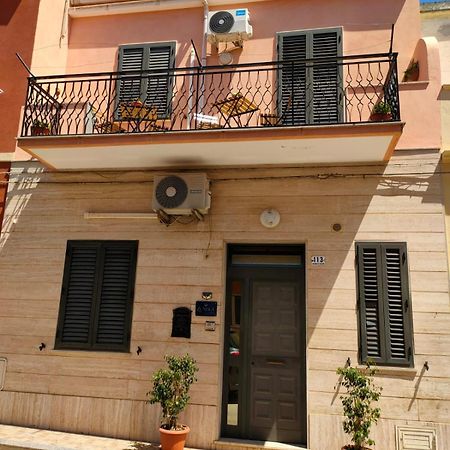 A Za' Nella Avola Villa Buitenkant foto