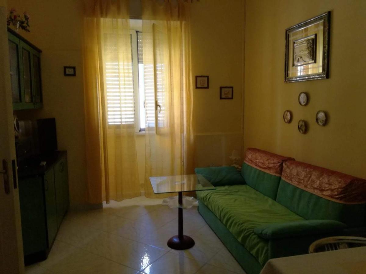 A Za' Nella Avola Villa Buitenkant foto