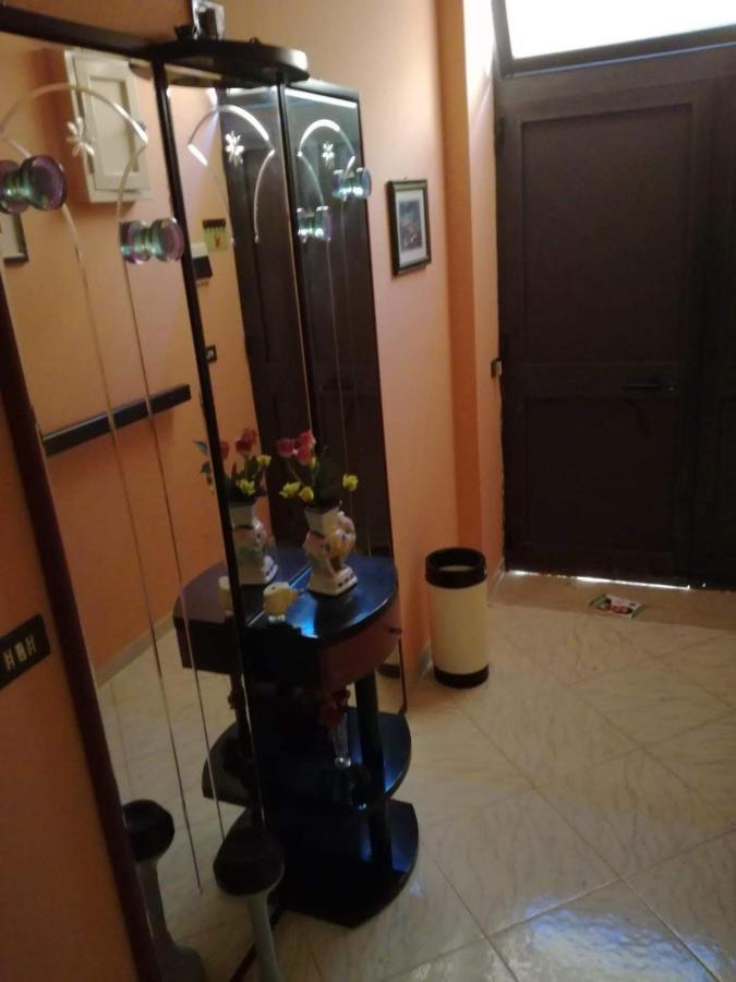 A Za' Nella Avola Villa Buitenkant foto