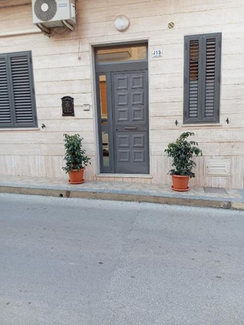 A Za' Nella Avola Villa Buitenkant foto