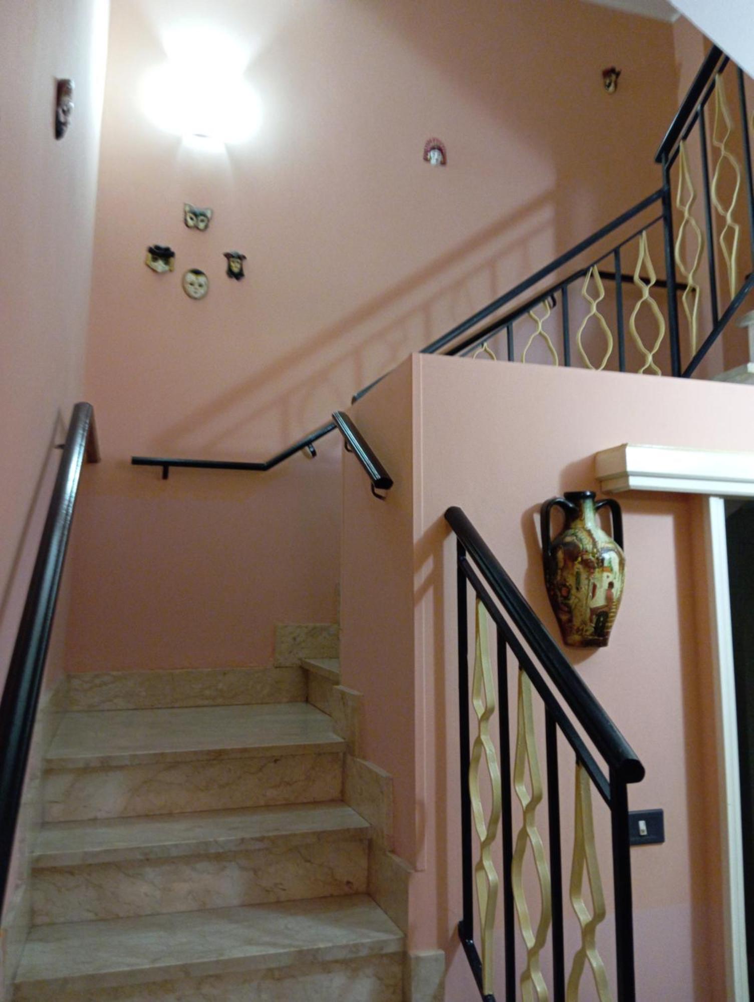A Za' Nella Avola Villa Buitenkant foto