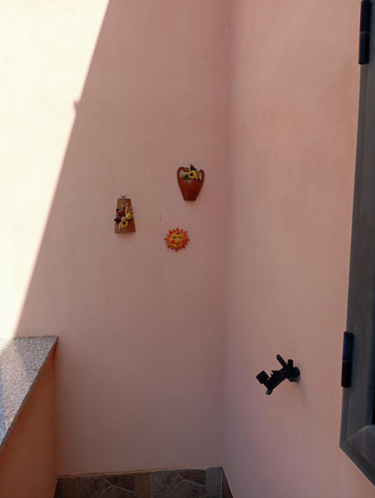 A Za' Nella Avola Villa Buitenkant foto