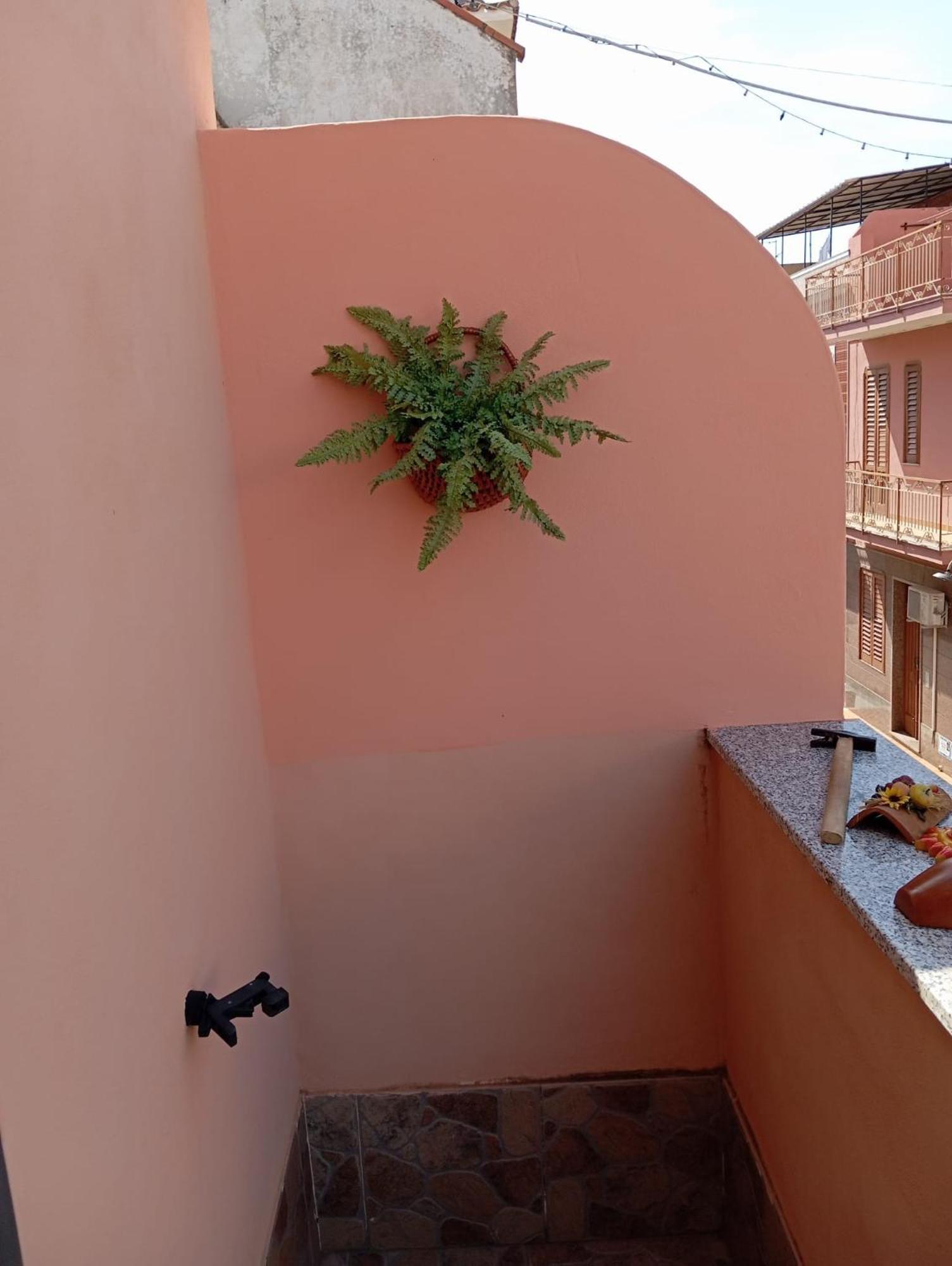 A Za' Nella Avola Villa Buitenkant foto