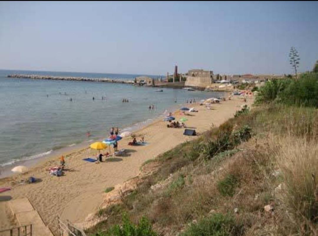A Za' Nella Avola Villa Buitenkant foto