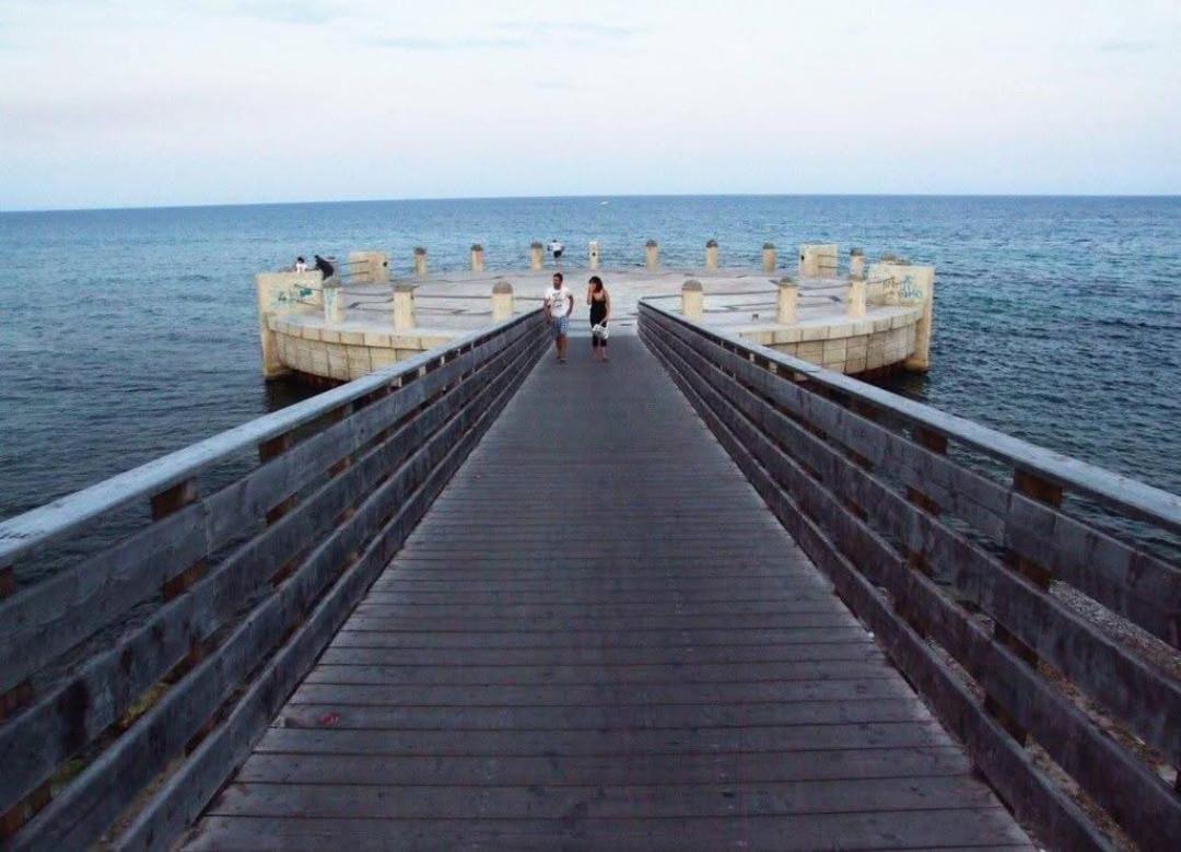 A Za' Nella Avola Villa Buitenkant foto