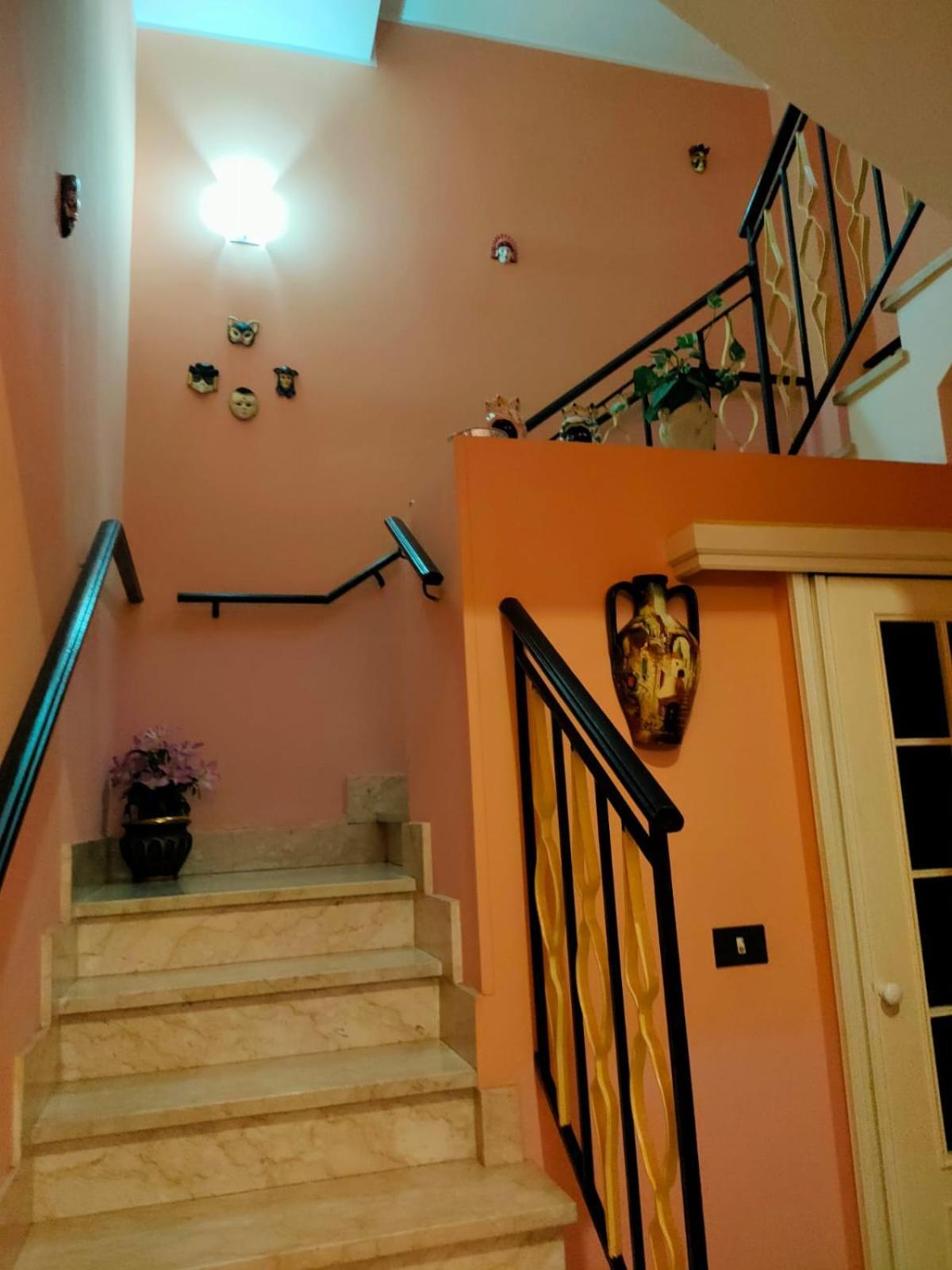 A Za' Nella Avola Villa Buitenkant foto
