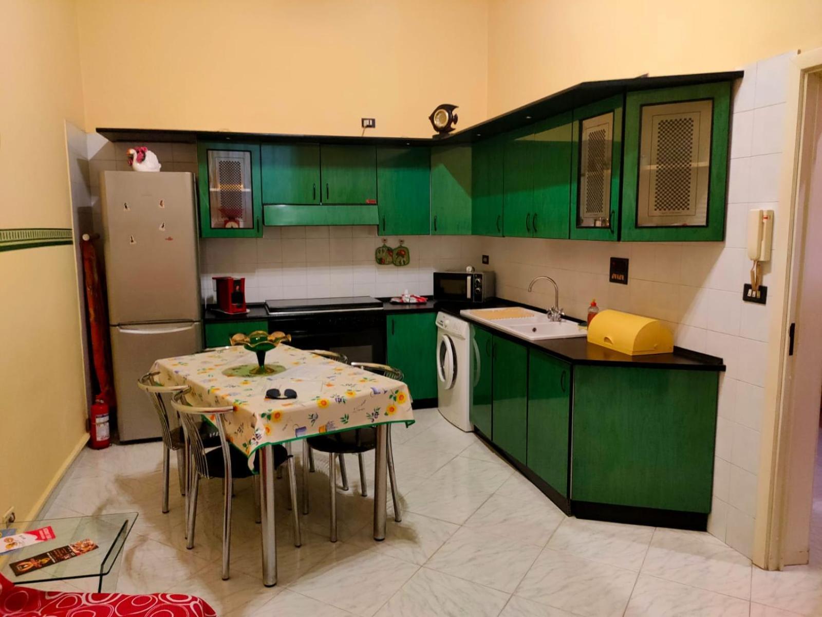 A Za' Nella Avola Villa Buitenkant foto