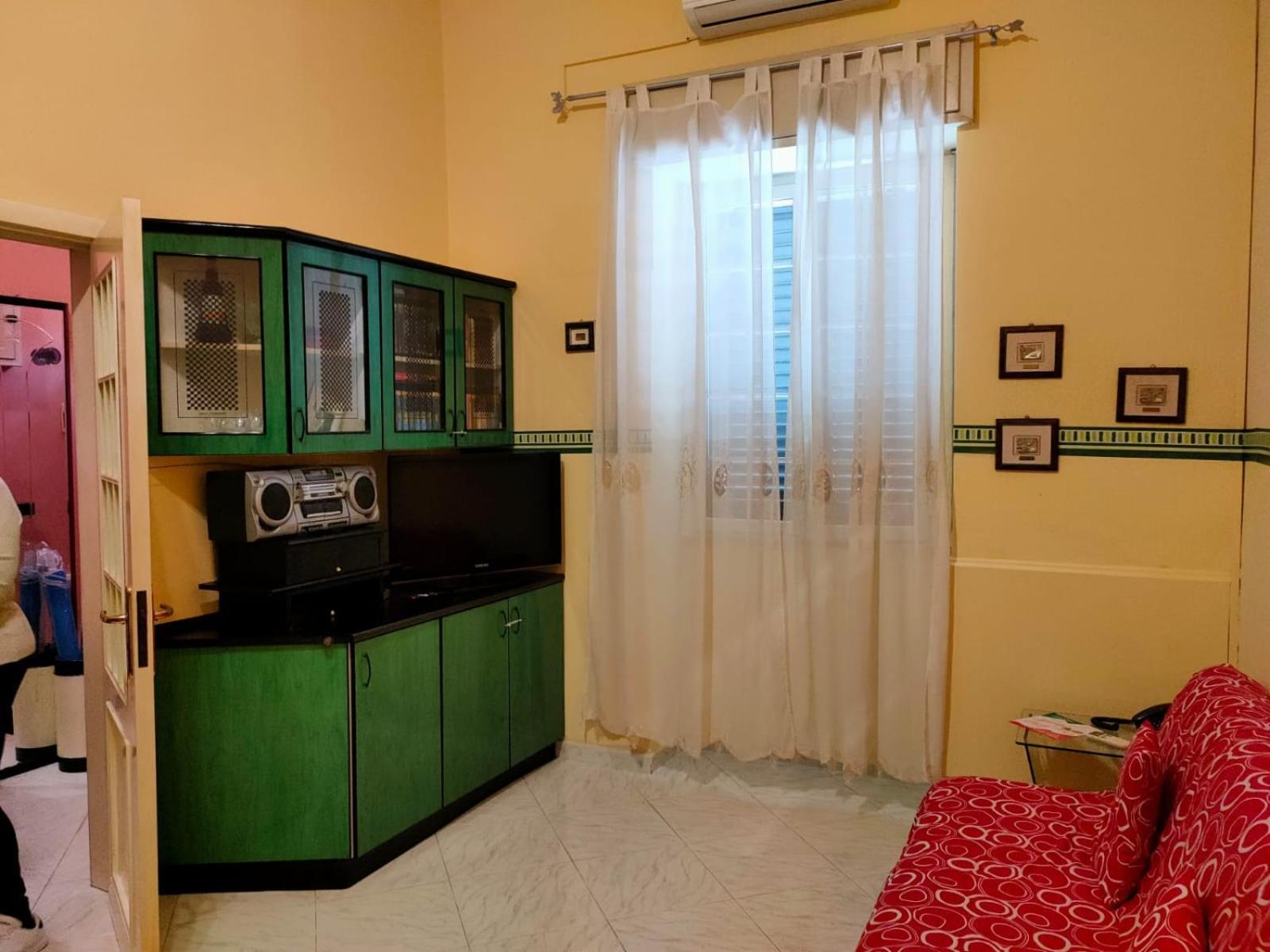 A Za' Nella Avola Villa Buitenkant foto